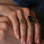 BOHM PARIS|Bague Juliana -kirurginterässormus (kulta)