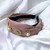 SUGAR SUGAR®, Madison Hairband -koristeellinen roosa hiuspanta