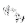 Lasten hopeanapit, Beautiful Horse -hevoskorvakorut