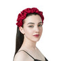 SUGAR SUGAR®, Lainey Hairband -punainen satiininen hiuspanta