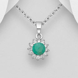 PREMIUM COLLECTION|Victoria -hopeariipus smaragdilla