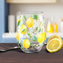 Lemon Grove Glass -sitruuna juomalasi