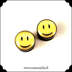 Smiley-plugi
