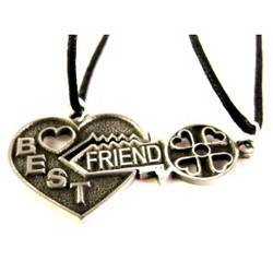 Best Friends-kaulakoru