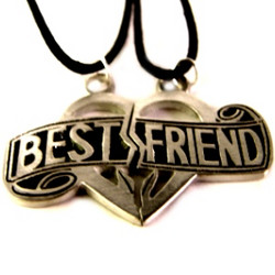 Best Friends-kaulakoru