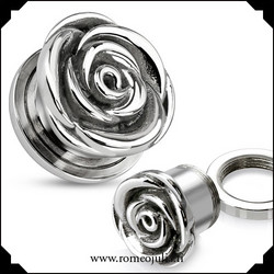 Teräsruusu-plugi 10mm