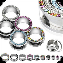 Kristallitunneli 8mm