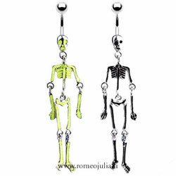 Napakoru, Skeleton (luuranko)