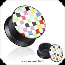 Ruutuplugi 12mm