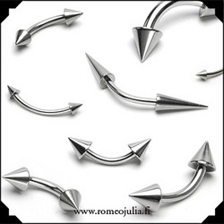 Kulmakoru, piikki 1,2mm