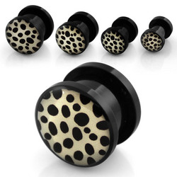 Plugi, Dots 6mm