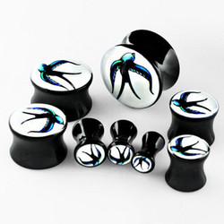Plugi, Swallow 6mm