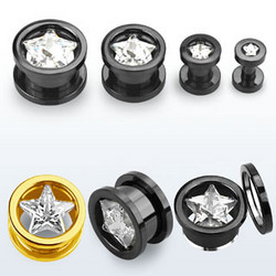 Plugi, Diamond Star 6mm