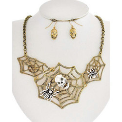 Korusetti, Halloween