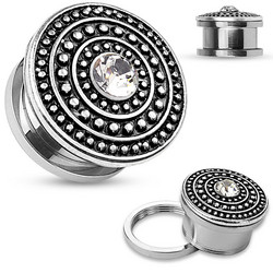 Plugi 10mm, Antiikkihopea