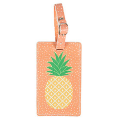Laukku-tagi, Ananas