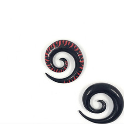Venytyskoru 8mm, Flames
