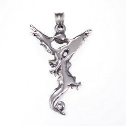 Kirurginteräsriipus, Flying Dragon (lohikäärme)