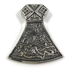 Kirurginteräsriipus, Viking King Axe