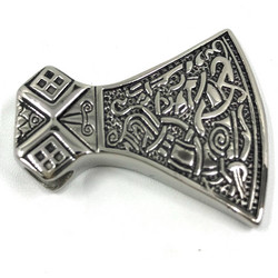 Kirurginteräsriipus, Viking King Axe