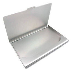 Korttikotelo,  Silver