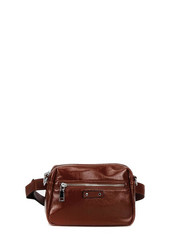 Laukku/vyölaukku, BESTINI| 2 in Whisky Handbag (ruskea käsilaukku)