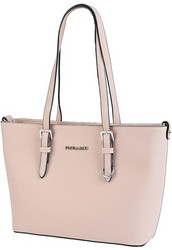 Laukku, Flora & Co|Pale Rose Womans Handbag (roosa käsilaukku)
