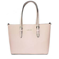 Laukku, Flora & Co|Large Pale Rose Womans Handbag (roosa käsilaukku)