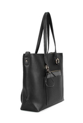 Laukku, BESTINI|Large Womans Handbag in Black (musta laukku)