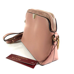 Laukku, BESTINI|Simple Handbag in Rose (roosa käsilaukku)