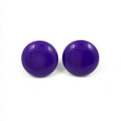 Korvanapit, 50's Purple (violetti)
