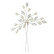 Hiuskoru, ATHENA BRIDAL|Silver Hairpin with Freshwater Pearls