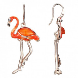 Korvakorut, BELLE MISS|Flamingo in Orange