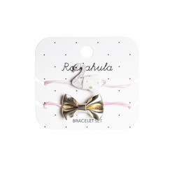 Lasten rannekorusetti, Rockahula KIDS|Sophia Swan Bracelet Set