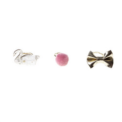 Lasten sormussetti, Rockahula KIDS|Sophia Swan Ring Set