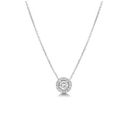 Kristallikorusetti, ATHENA BRIDAL|Crystal Sparkle Necklace Set