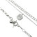 Kerroskaulakoru, FRENCH RIVIERA|Simple Layer Necklace in Silver