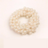Donitsi/Scrunchie|SUGAR SUGAR, Pearls in White-scrunchie