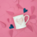 Muki, Sass & Belle|Love You Pastel Pink Heart