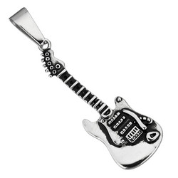 Kirurginteräsriipus, Vintage Guitar