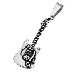 Kirurginteräsriipus, Vintage Guitar