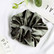 Donitsi/Scrunchie|SUGAR SUGAR, Medium Velvet Scrunchie -samettidonitsi
