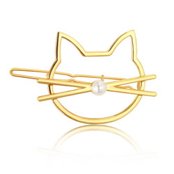 Hiuskoru, pinni|SUGAR SUGAR, Cat Clip -kissapinni