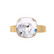 Sormus, BOHM PARIS|Bague Bea -kirkas/kulta