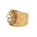 Sormus, BOHM PARIS|Bague Anais avec cristal clair