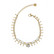 Rannekoru, BOHM PARIS|Bracelet Mandy avec agate blanche