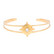 Rannekoru, BOHM PARIS|Bracelet Loulita avec cristal clair
