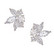 Kristallikorvakorut, ATHENA BRIDAL|Romantic Juliet Earrings