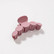 Hiussolki, hainhammas|SUGAR SUGAR, Large Purple Matte Hairclip