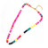 Kaulakoru, PAPARAZZI|Colorblocks Multicolour Surf Necklace